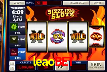 Experiência Cassino leaobet